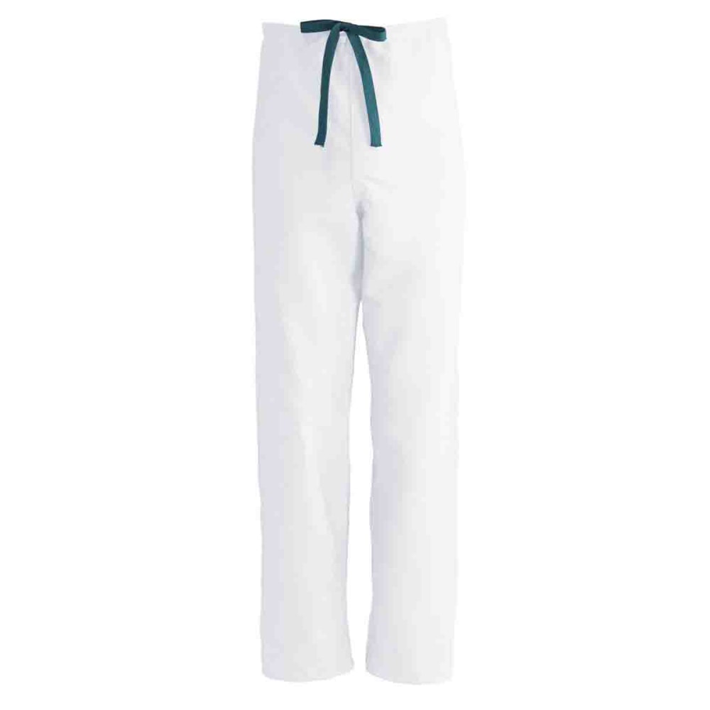 Medline ComfortEase™ Unisex Reversible Drawstring Scrub Pants,