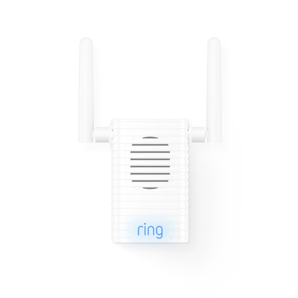 Ring Chime Pro, White