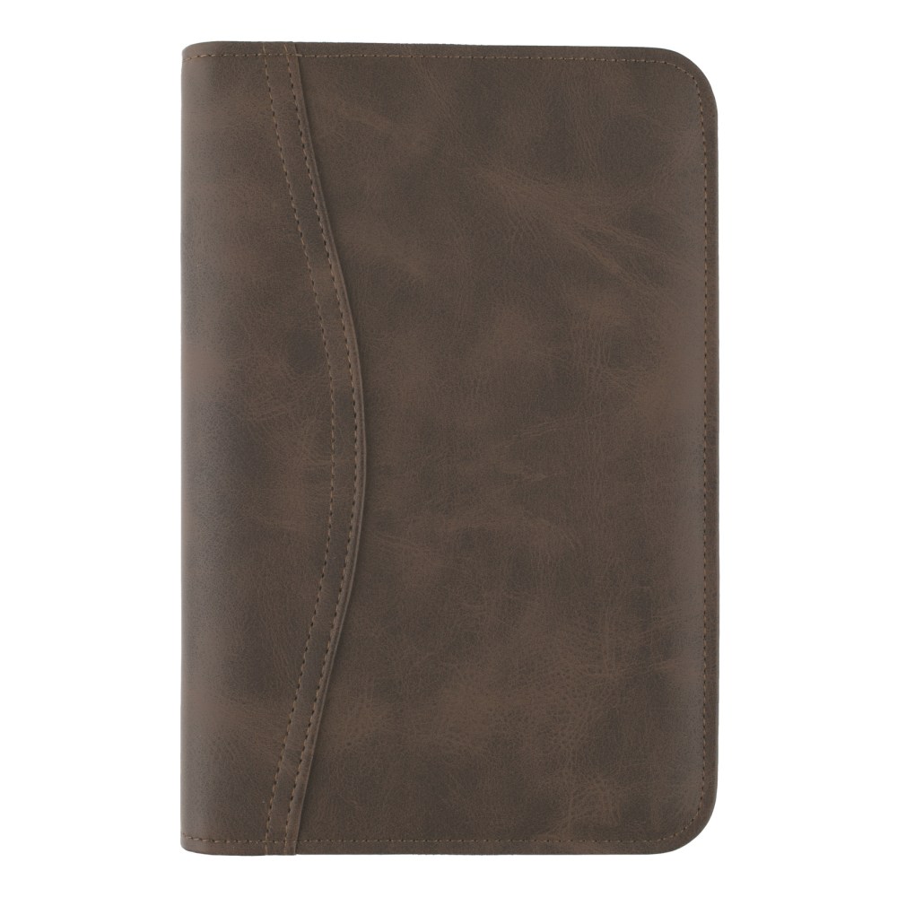 AT-A-GLANCE® Simulated Leather Starter Set With Daily/Weekly