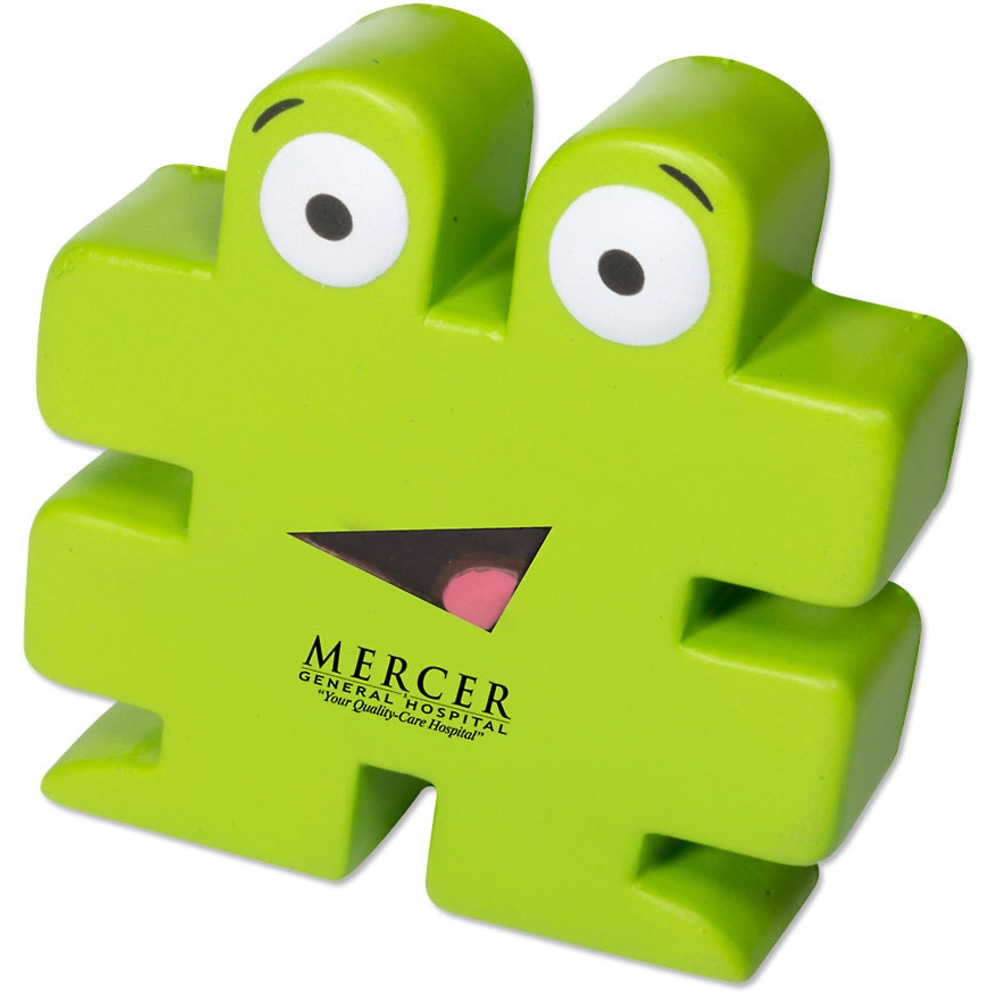 Hashtag Stress Reliever