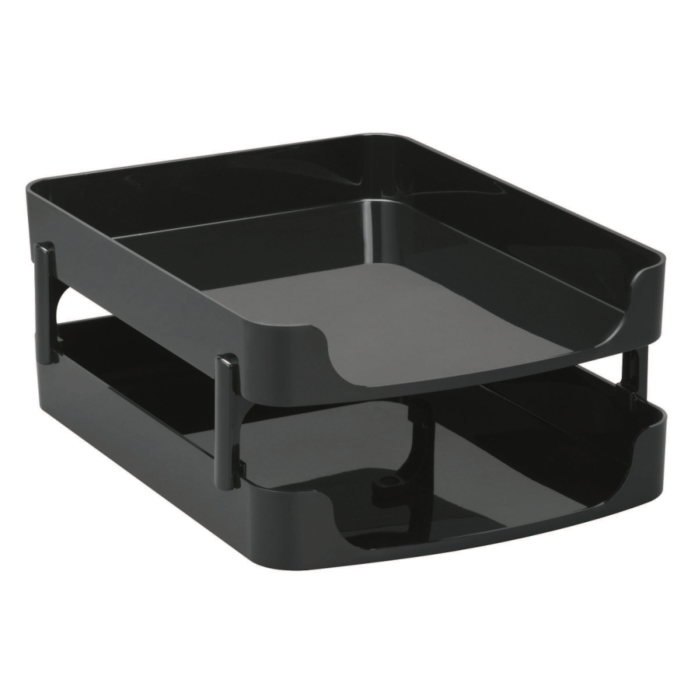Officemate® OIC® 2200 Series Letter Trays, Front-Load, 5