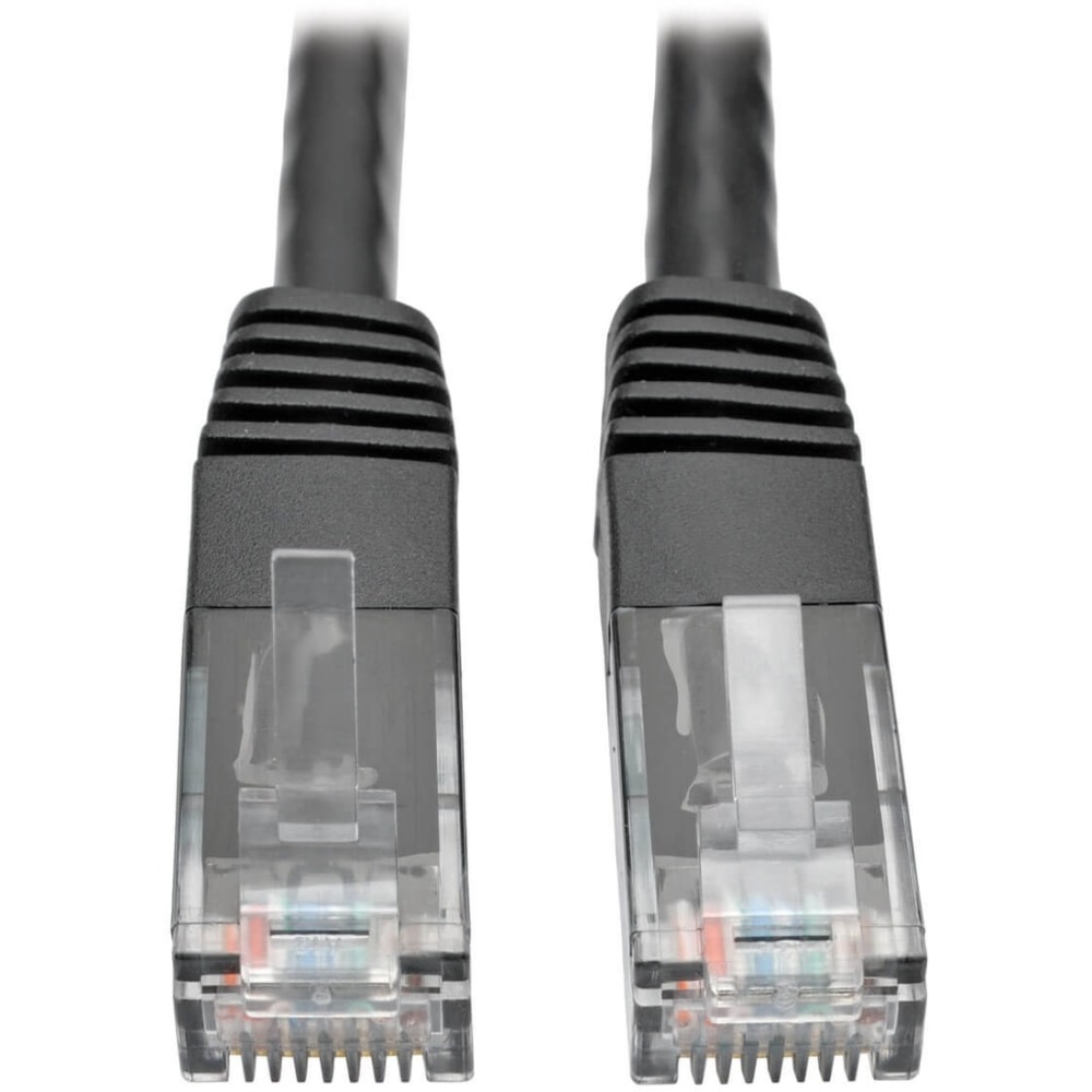 Tripp Lite Cat6 Gigabit Molded Patch Cable