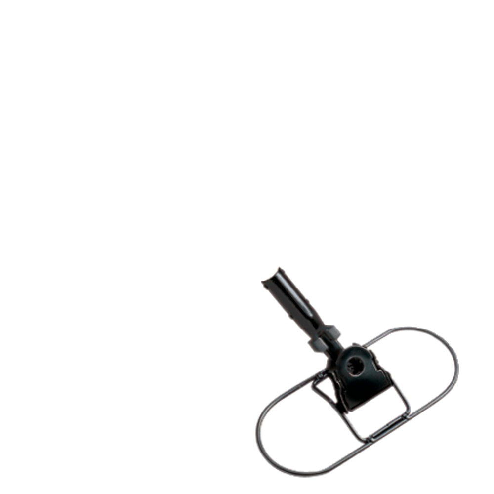 Rubbermaid® Commercial Snap-On Wire Dust Mop Frames, 5"