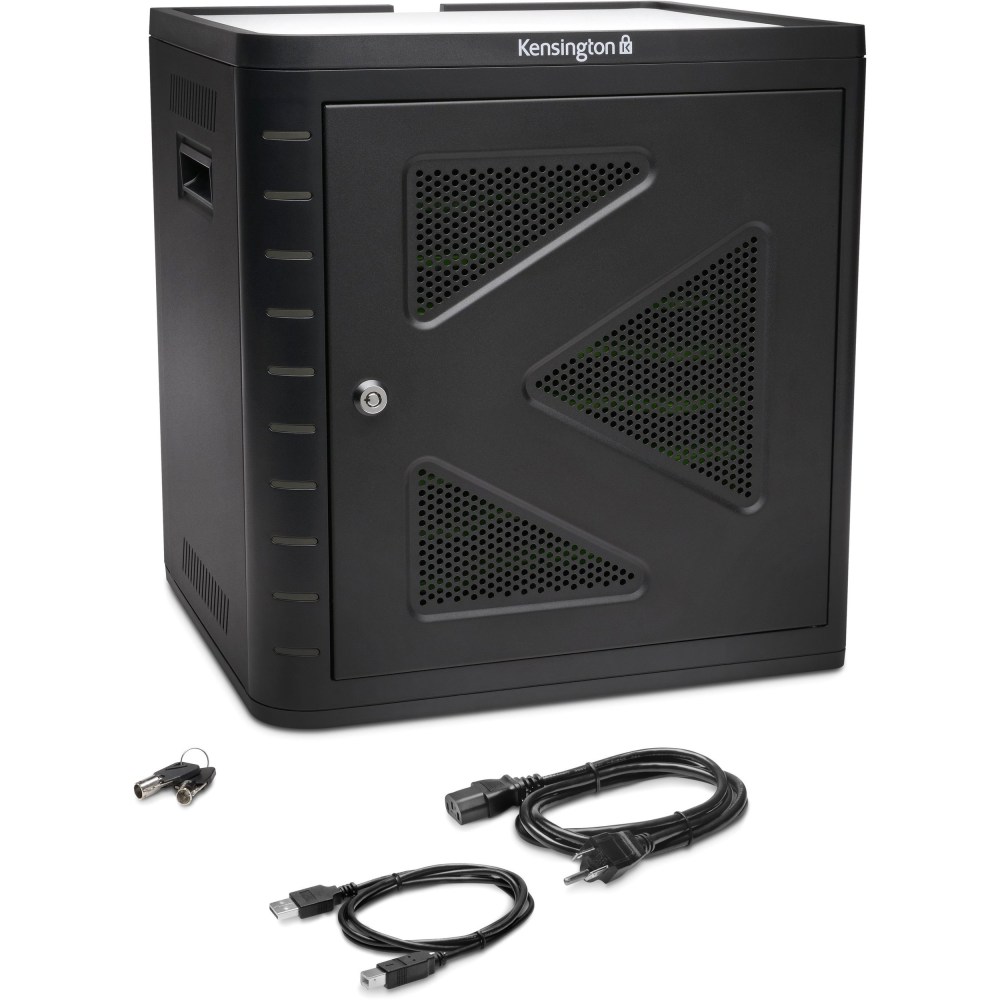 Kensington Charge & Sync Cabinet, Universal Tablet -