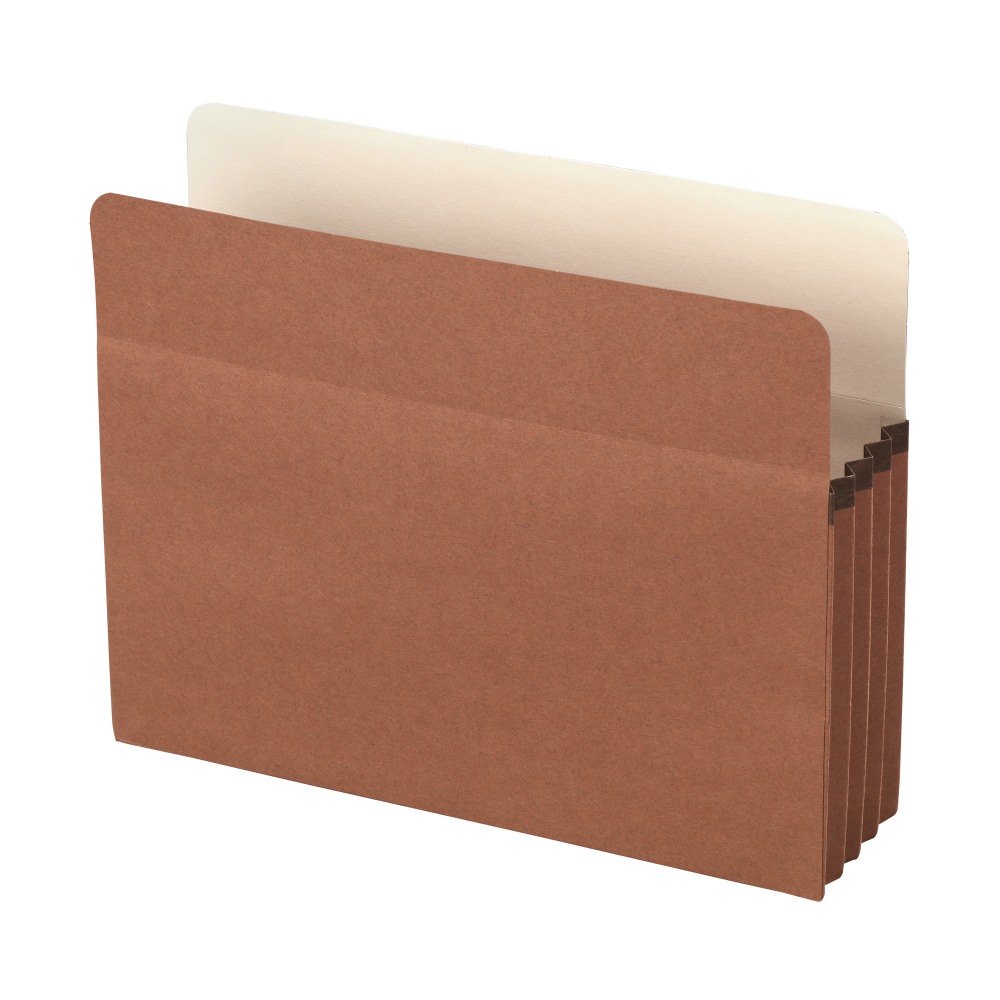 Office Depot® Brand Standard File Pocket, 3-1/2" Expansion,