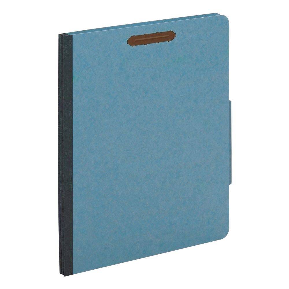 Office Depot® Brand Classification Folders, 2 1/2"