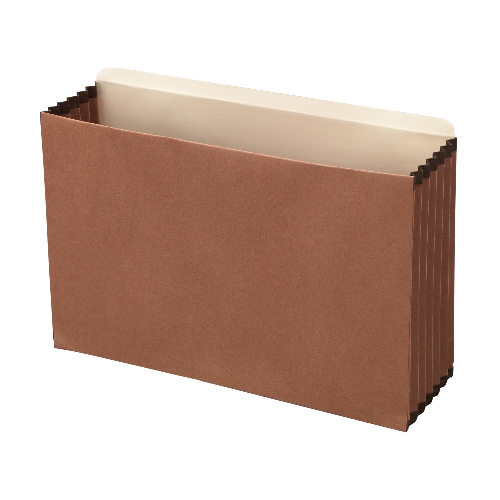 Office Depot® Brand File Cabinet Pockets, 5-1/4" Expansion,