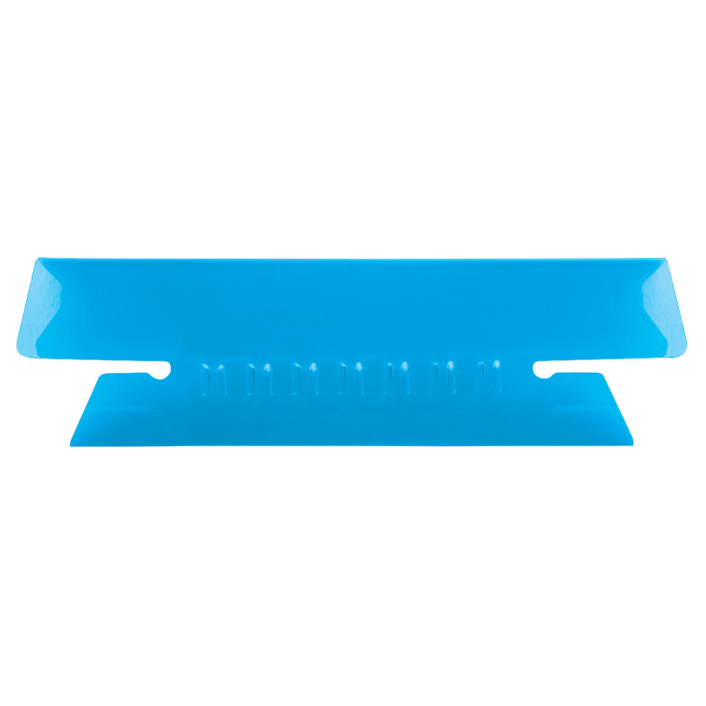 Office Depot® Brand Insertable Tab, 2", Blue, Pack