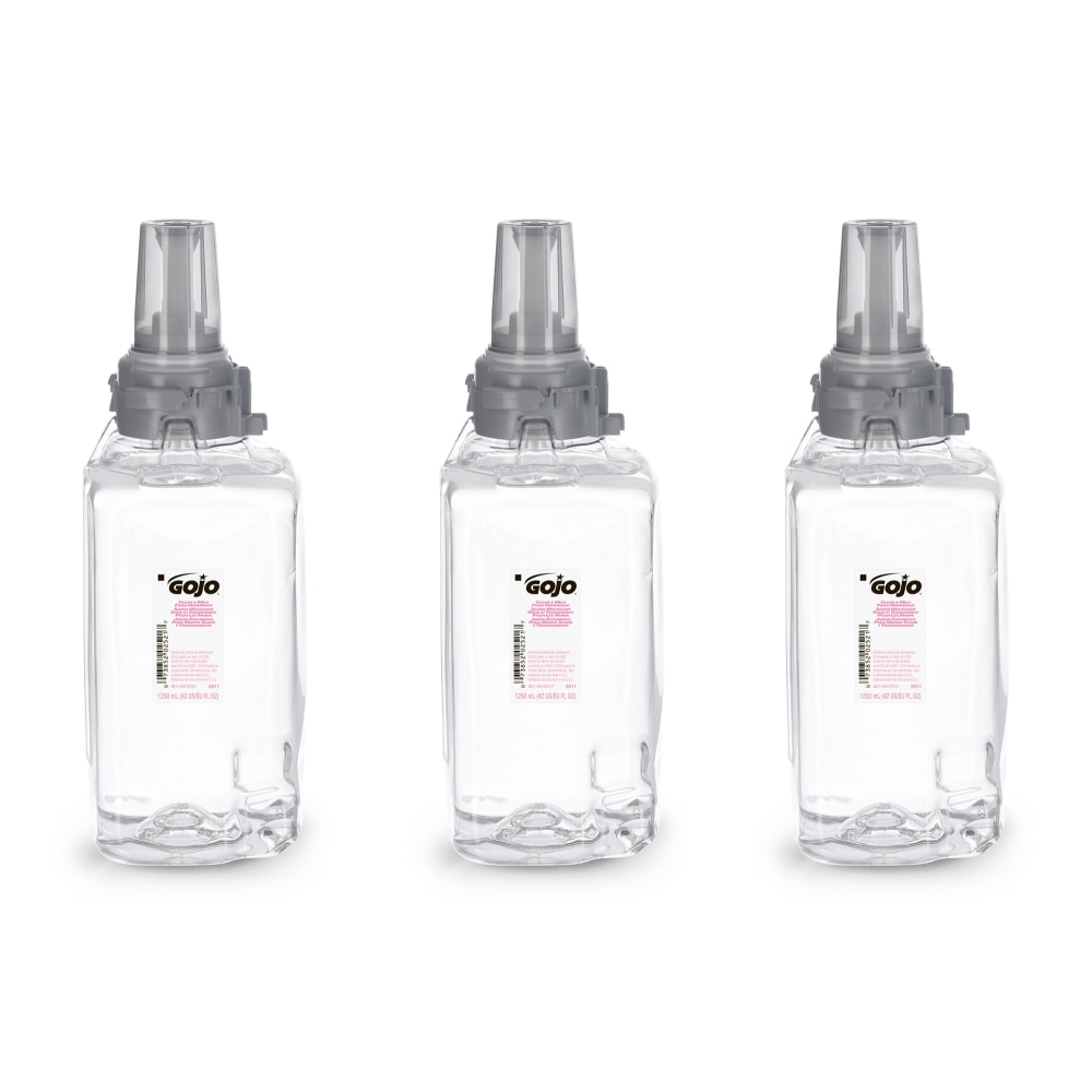 GOJO® ADX-12 Clear & Mild Foam Hand Wash
