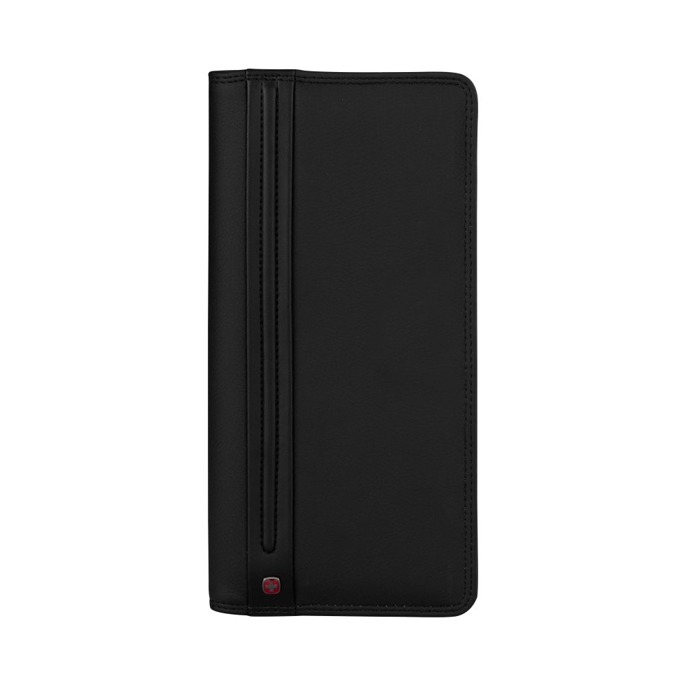 Wenger® Diplomat Executive Business Card File, 208-Card Capacity,