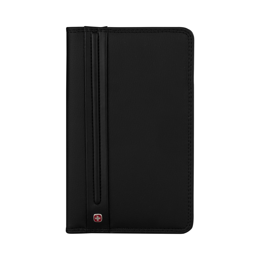 Wenger® Diplomat Personal Business Card File, 156-Card Capacity,