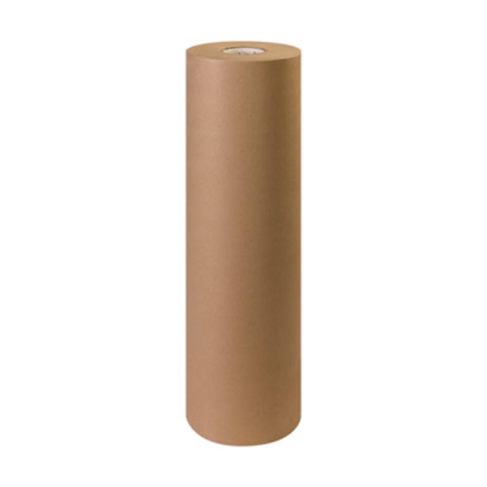 B O X Packaging Kraft Paper Roll, 75