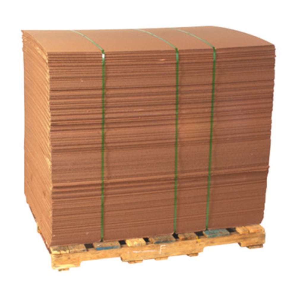 B O X Packaging Doublewall Corrugated Sheets, 48"