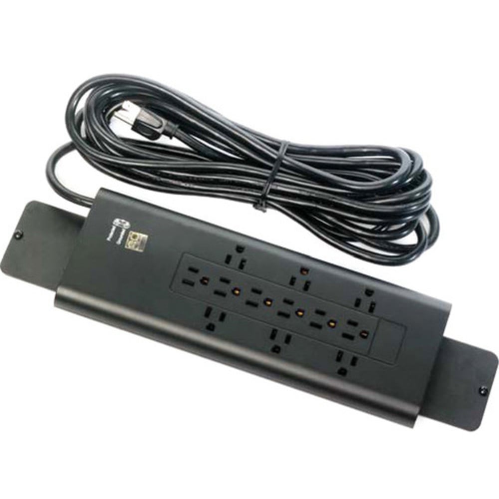 Bretford E12 12-Outlets Power Strip - 12 -