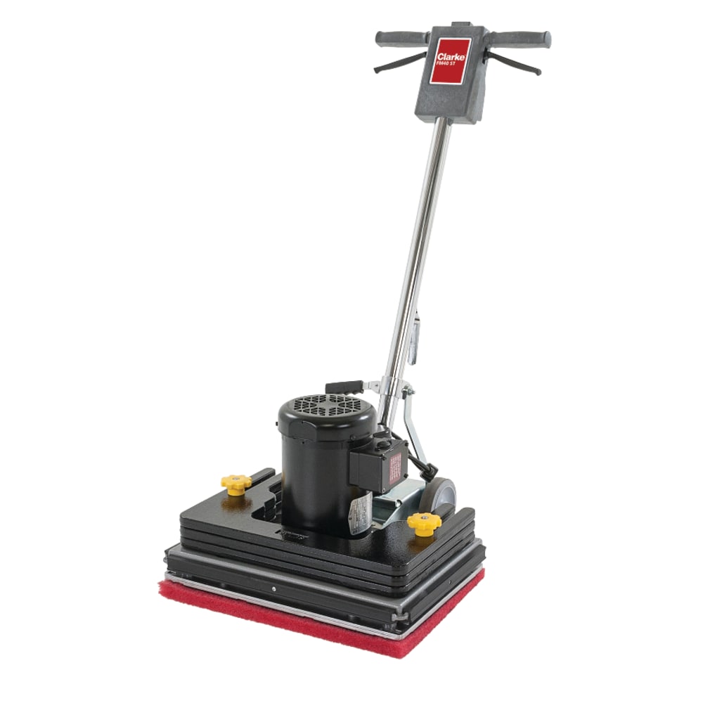 Clarke® FM40 ST Orbital Floor Machine, 1.5 HP,