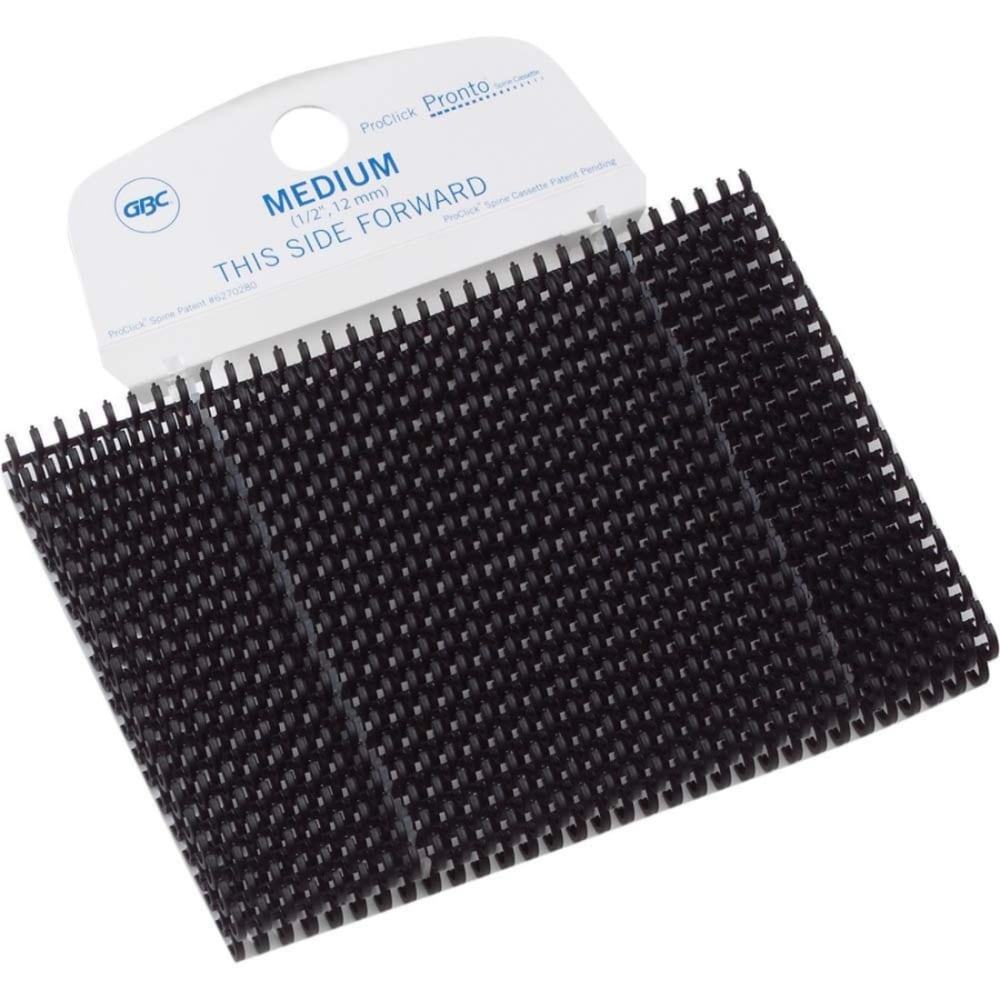 GBC® ProClick® Pronto Cassette, 80 Sheet Capacity, Navy,