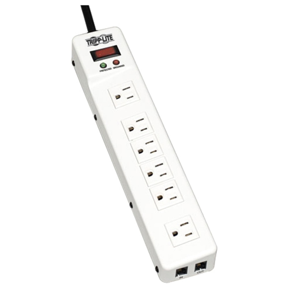Eaton Tripp Lite Series Surge Protector Power Strip