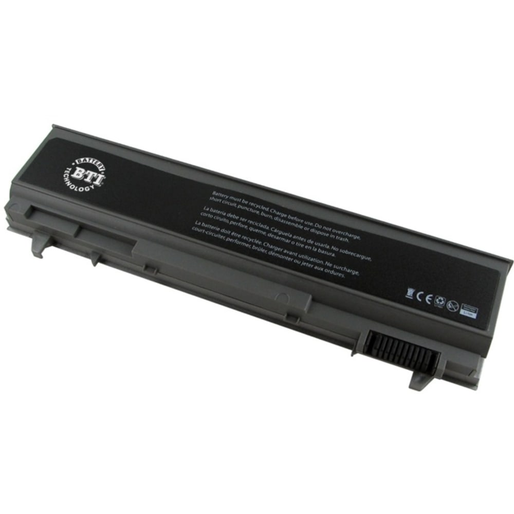 BTI DL-E6410 Notebook Battery - For Notebook -