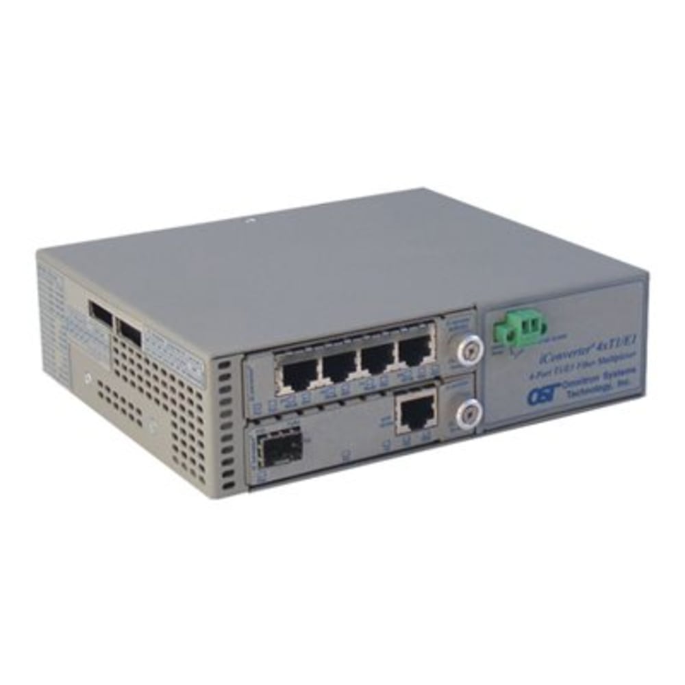 Omnitron Systems iConverter 8486-4 Multiplexer Module - 2.05