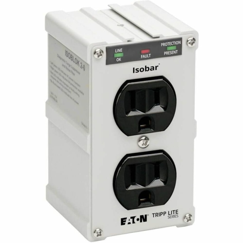 Eaton Tripp Lite Series Isobar Surge Protector Wallmount