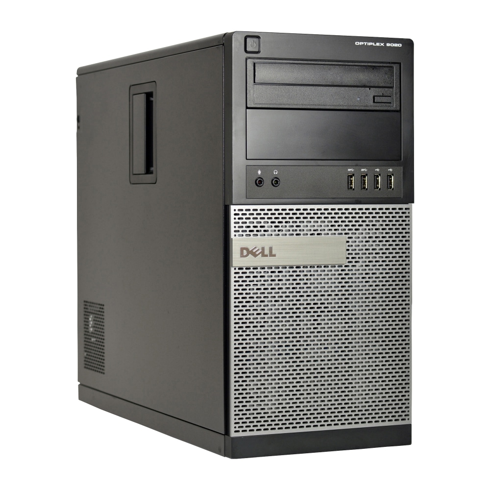 Dell™ Optiplex 9020 Refurbished Desktop PC, 4th Gen