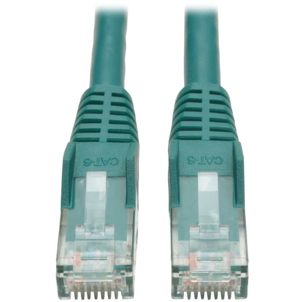 Eaton Tripp Lite Series Cat6 Gigabit Snagless Molded