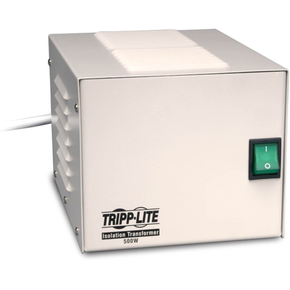 Eaton Tripp Lite Series 500W Isolation Transformer Hospital