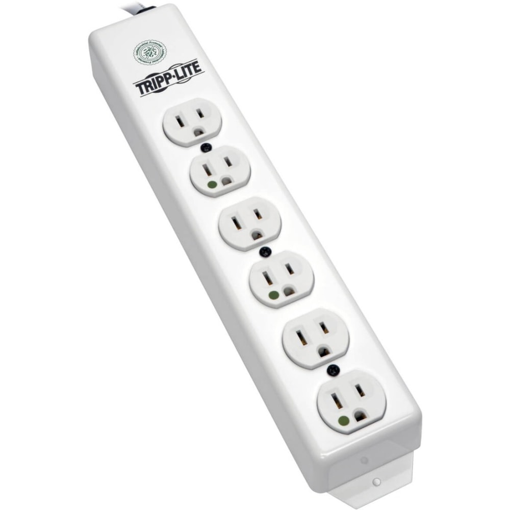 Eaton Tripp Lite Series Safe-IT Power Strip Hospital