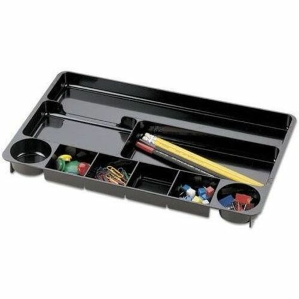 Universal Drawer Organizer - 9 Compartment(s) - Portable,