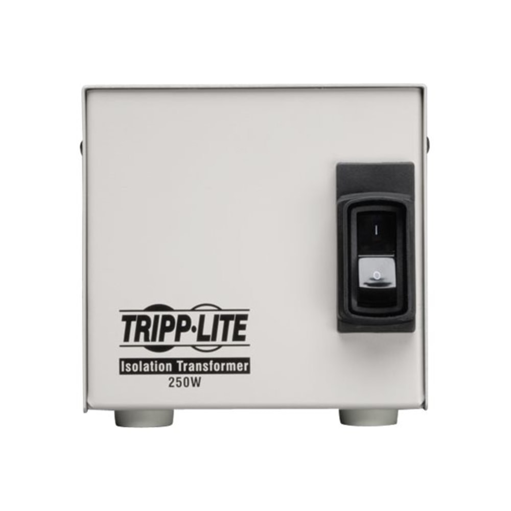 Tripp Lite 250W Isolation Transformer Hospital Medical with