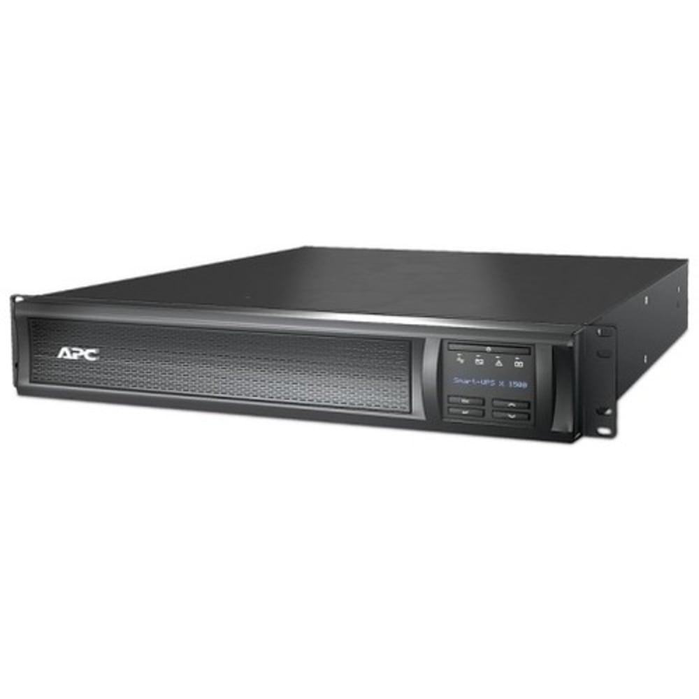 APC by Schneider Electric Smart-UPS SMX1500RMI2U 1500 VA