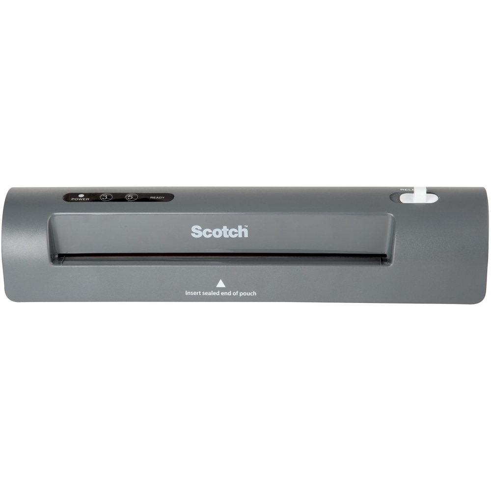 Scotch® Thermal Laminating Combo Pack, 1 Thermal Laminator,