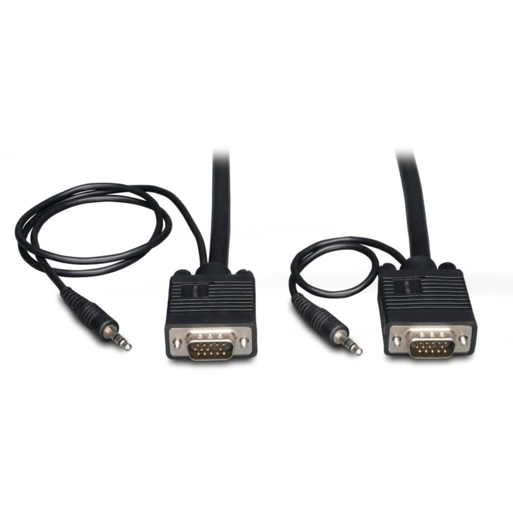 Eaton Tripp Lite Series VGA High-Resolution RGB Coaxial