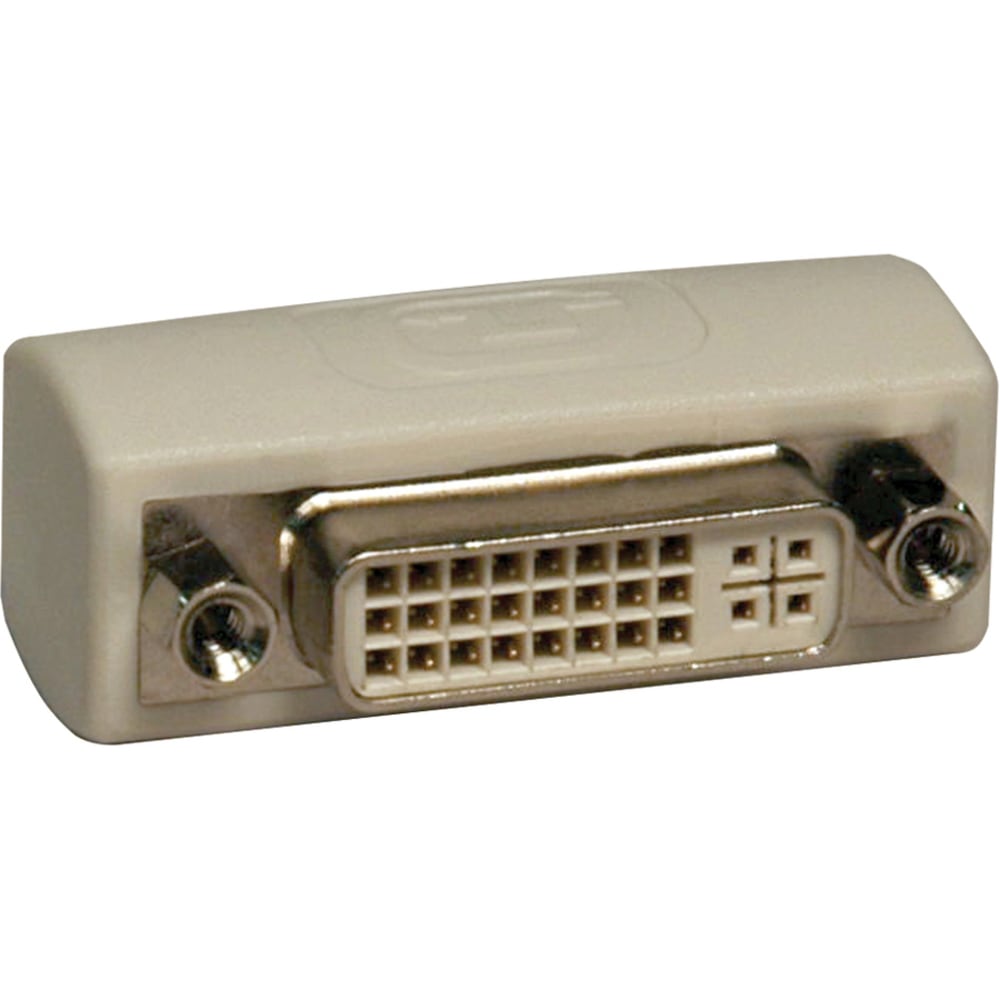 Eaton Tripp Lite Series DVI Coupler Gender Changer