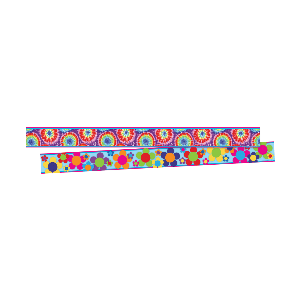 Barker Creek Double-Sided Border Strips, 3" x 35",