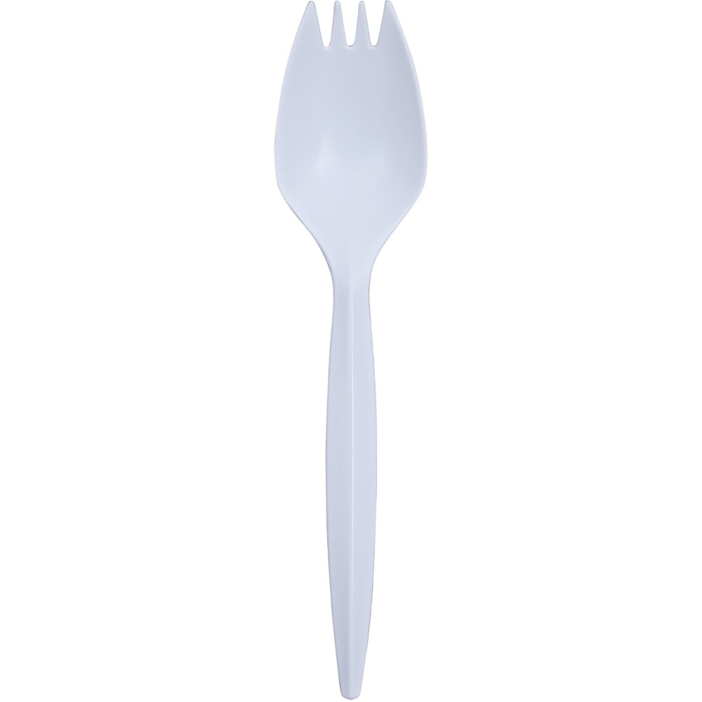 Genuine Joe Medium-Weight Spork - 1 Piece(s) -