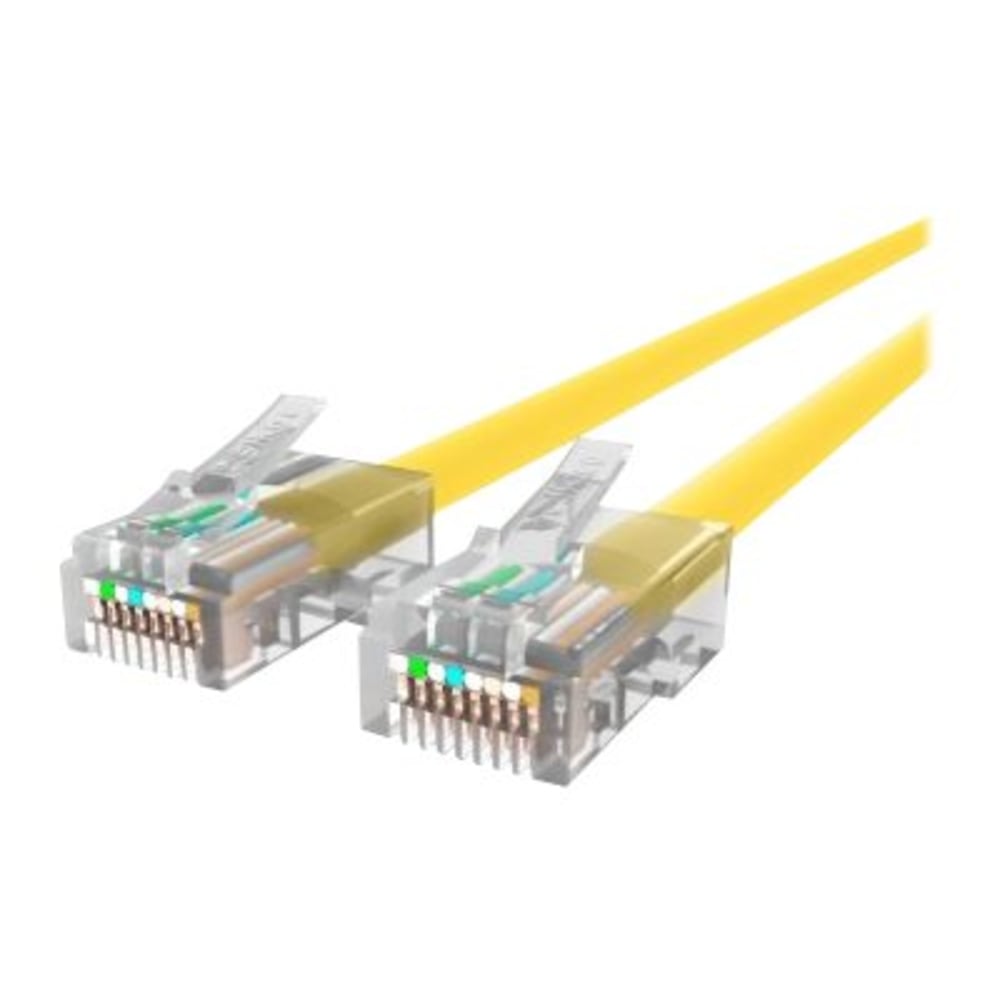 Belkin - Patch cable - RJ-45 (M) to