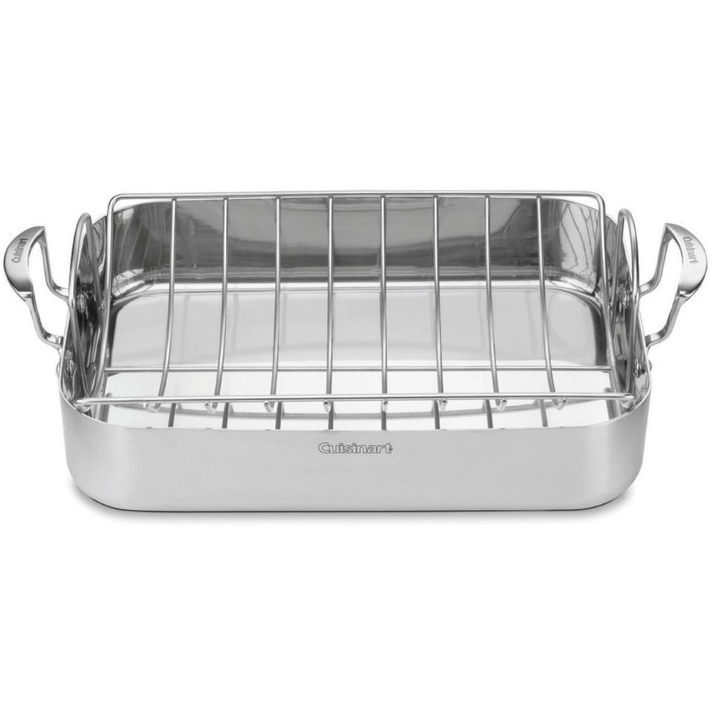 Cuisinart™ Multiclad Pro Triple Ply Stainless Cookware 16"