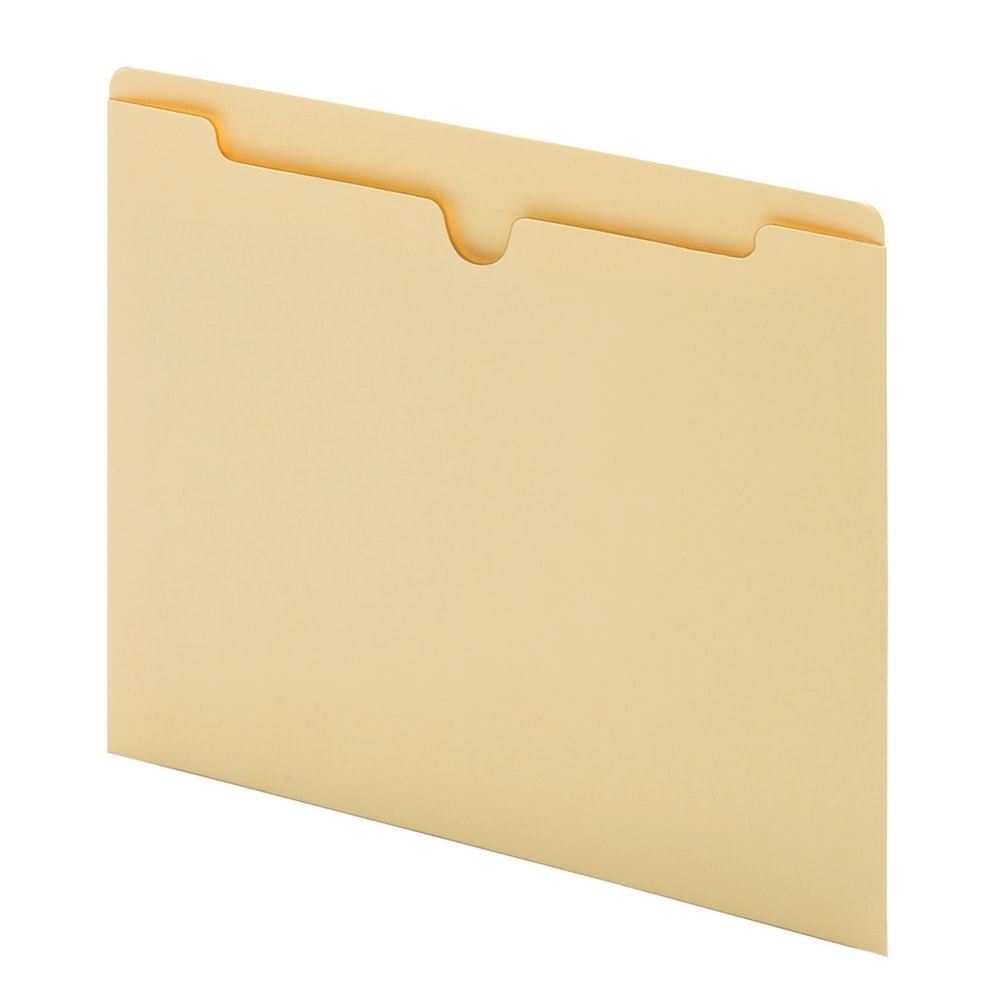 Office Depot® Brand Double-Top Flat File Jackets, 8