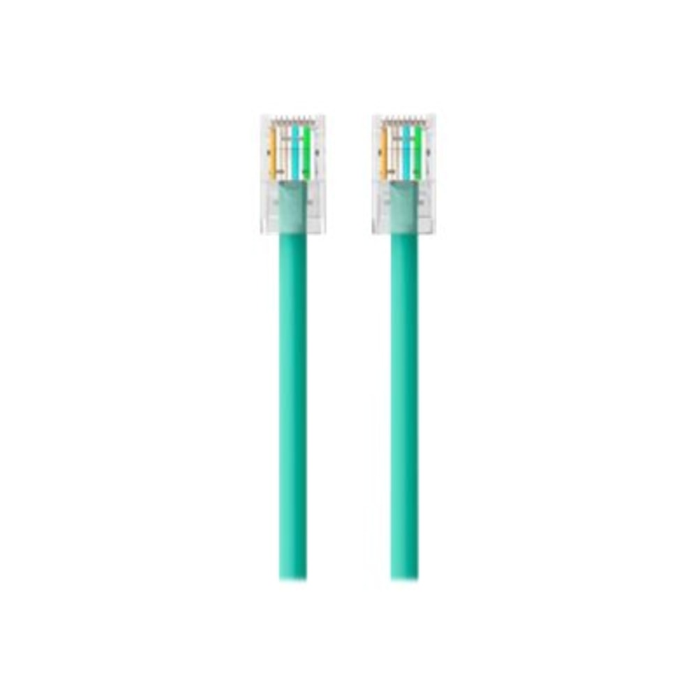 Belkin - Patch cable - RJ-45 (M) to