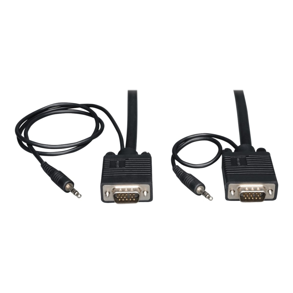 Eaton Tripp Lite Series VGA High-Resolution RGB Coaxial