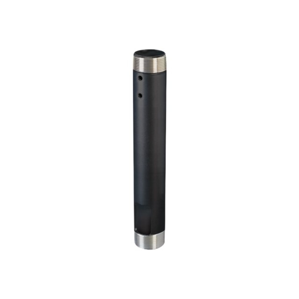 Chief 12" Fixed Column - Black - Mounting