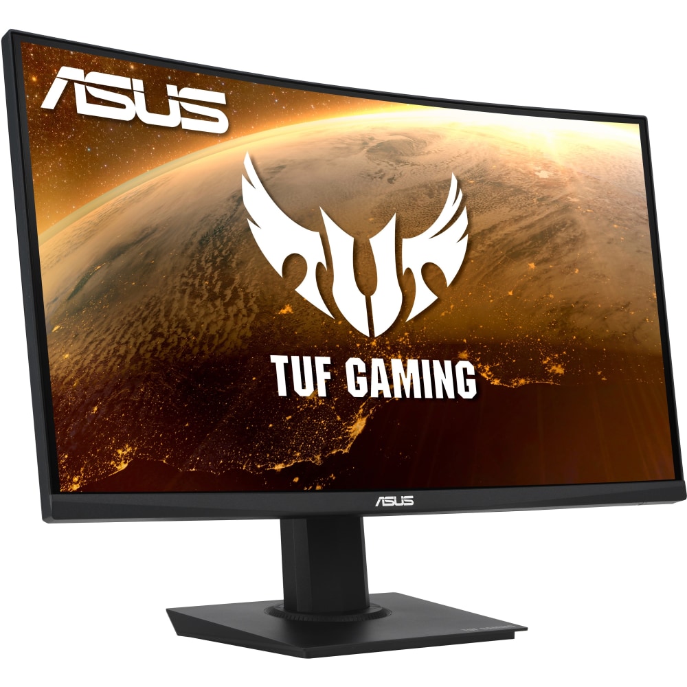 TUF VG24VQE 24" Class Full HD Curved Screen
