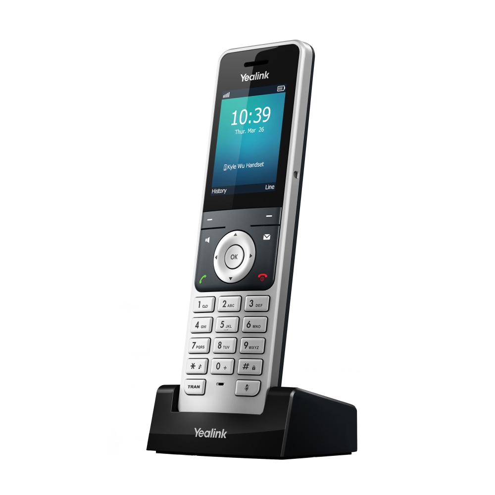 Yealink W56H DECT 6.0 Cordless Expansion Handset For