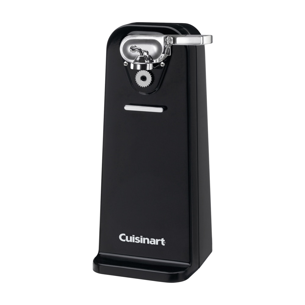 Cuisinart® Electric Can Opener, Black