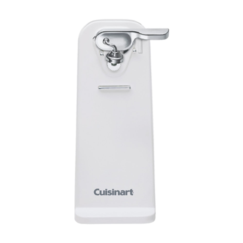 Cuisinart™ Deluxe Electric Can Opener, White