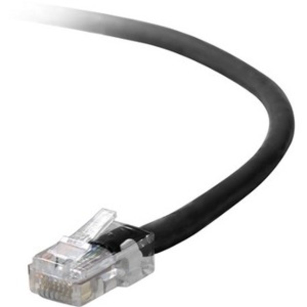 Belkin CAT6 Ethernet Patch Cable, RJ45, M/M -