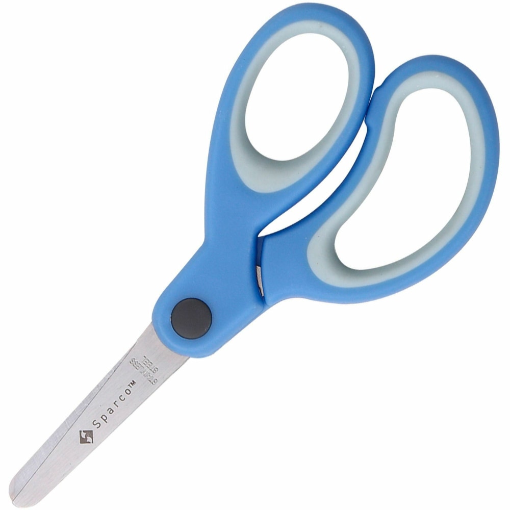 Sparco 5" Kids Blunt End Scissors - 5"