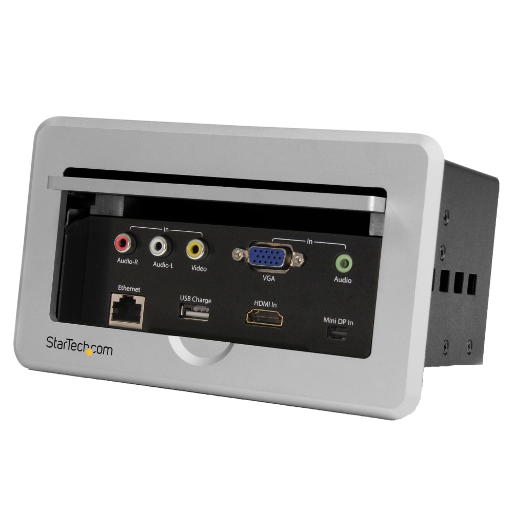 StarTech.com Conference Table Connectivity Box