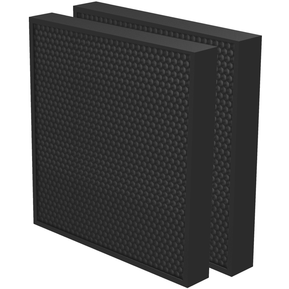 Fellowes® AeraMax® Pro 2" Carbon Air Purifier Filters,